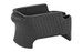 X-GRIP Magazine Spacer, Fits HK P2000, 9MM/.40/.357, Flat Basepad Magazines, Black Finish HK2000SK-P30