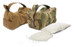 Grey Ghost Gear Riflemans Squeeze Bag, Nylon Construction, Small, Matte Finish, MultiCam 1500-5