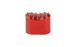 Battle Arms Development Enhanced Magazine Release, Anodized Finish, Red, Aluminum Construction BAD-EMR-R