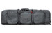 Legend Outdoor Gear Chimera Tactical Rifle Case, Polyester Construction, Stealth Gray CMA400-SG