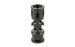 Primary Weapons Systems FSC556, Flash Hider/Compensator, 223 Remington, Black, Fits 1/2X28 3G2FSC12A-1F