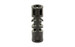 Primary Weapons Systems FSC30, Flash Hider/Compensator, 308 Winchester, Black, Fits 5/8X24 3G2FSC58C-1F