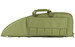 NcSTAR 2907 Series Rifle Case, Green, Nylon, 36" Length, Includes 5 Exterior Mag Pouches, Extra Wide to Allow Room for Scoped Rifles CVG2907-36