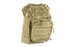 NcSTAR First Responder Utility Bag, Nylon, Tan, MOLLE / PALS Webbing, Rear Concealed Carry Pocket, Shoulder Strap CVFRB2918T