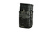 High Speed Gear X2R, Magazine Pouch, Fits (2) AR-10 Magazines, Nylon/Thermoplastic Construction, MultiCam Black 242R01MB