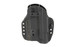 G-Code Prime Carry Pistol Holster for Glock 43 MOS with TLR7 Sub, Black