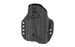 G-Code Prime Carry Pistol Holster for SIG P365LX with TLR7 Sub, Black