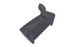 LWRC Ultra Combat Grip, Pistol Grip, Black 200-0147A01
