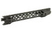 Fortis Manufacturing, Inc. Night Rail, Free Float Rail System, Handguard, 16", M-LOK, Fits AR15, Black NTR-16-ML