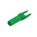 Gold Tip GTO Nocks Green 12 pk.