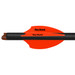 Flex Fletch SK2 Vanes Blaze Orange 2 in. 100 pk.