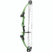 Genesis Mini Bow LH Green Zero Let-Off Single Cam