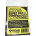 Cir-Cut Super Micro Fleece Pad Black