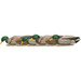 AvianX Top Flight Duck Decoys Backwater Mallards 6 pk.