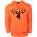 Kings Poly Hoodie Blaze Orange 2X-Large