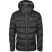 Kings Lightweight Puffy Jacket Black 2X-Large