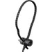 Shrewd Pivot Swivel QD Black w/ Integrated Wrist Sling