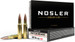 Nosler .308 Win / 7.62x51mm 60054 Match Custom Competition Jacketed Hollow Point JHP 168 Grain