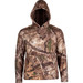 Habit Bow String Sherpa Hunting Hoodie Men's 2XL Realtree APX