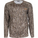 Habit Siesta Cape Men's Long Sleeve Perf Tee XL Mossy Oak New Bottomland