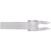 Altra .204 Arrow Pin Nock, Clear Color, 12-Pack