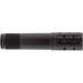 JEBS Headhunter Choke Tube 12 ga. Remington Black Nitride .665