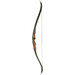 Bear Grizzly 90th Anniversary Edition Shedua and Green Glass Recurve Bow 45 lb RH