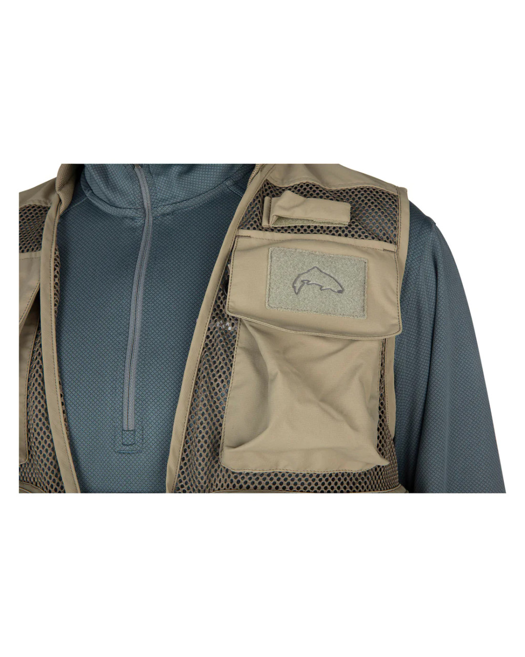 Simms Tributary Vest - Superior Outfitters