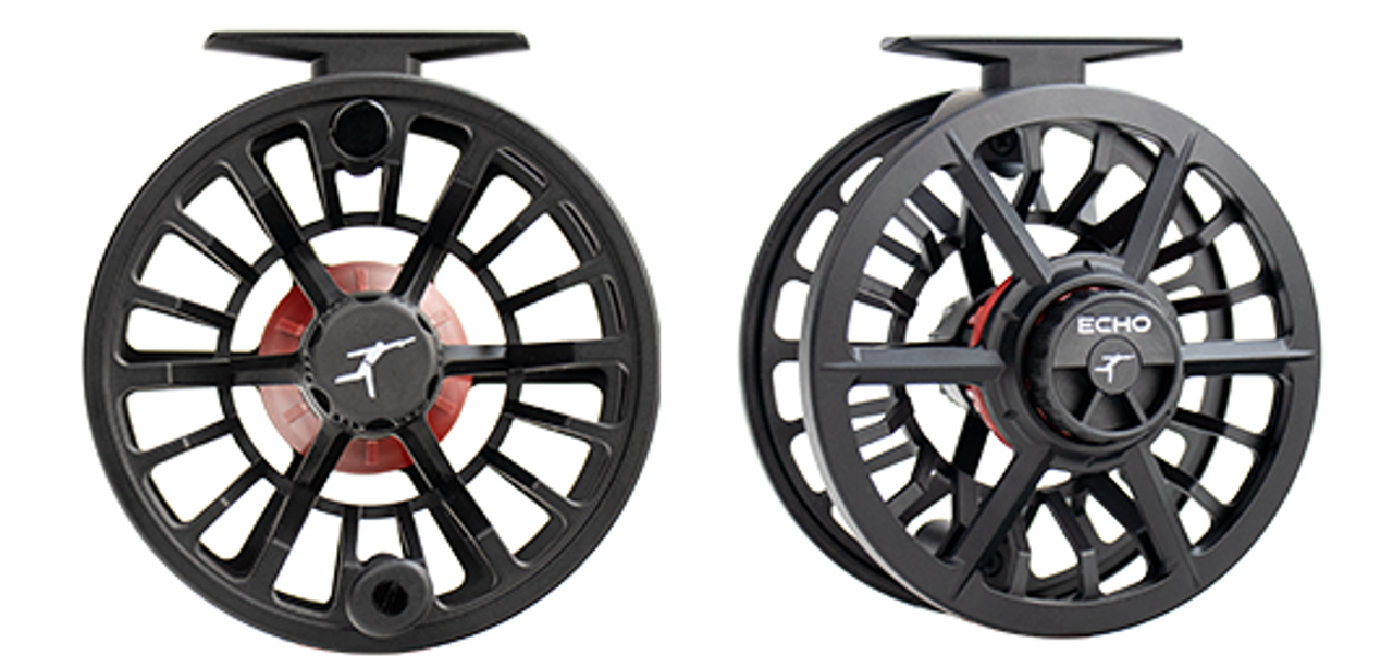 Echo Bravo Fly Reel - Superior Outfitters