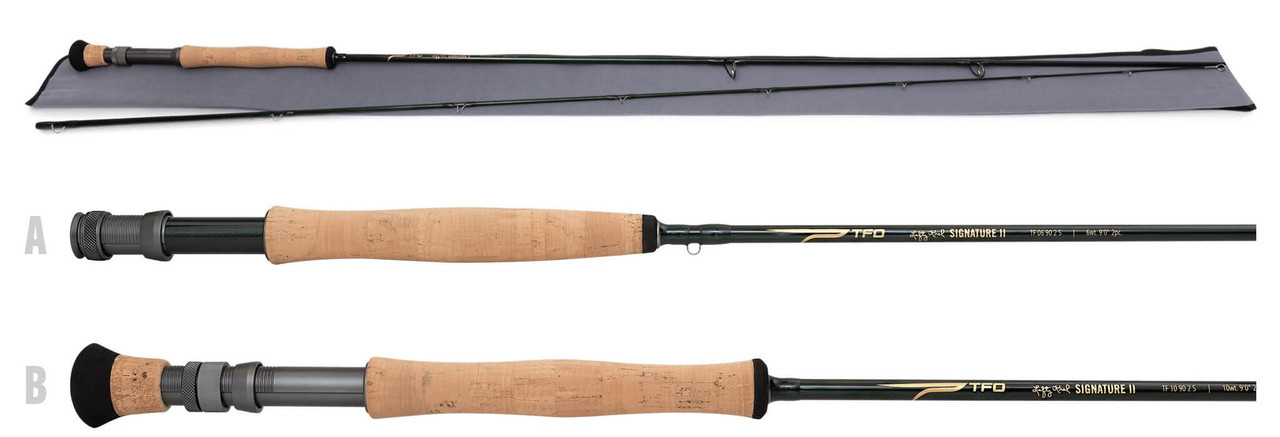 TFO Signature Fly Rod - Superior Outfitters
