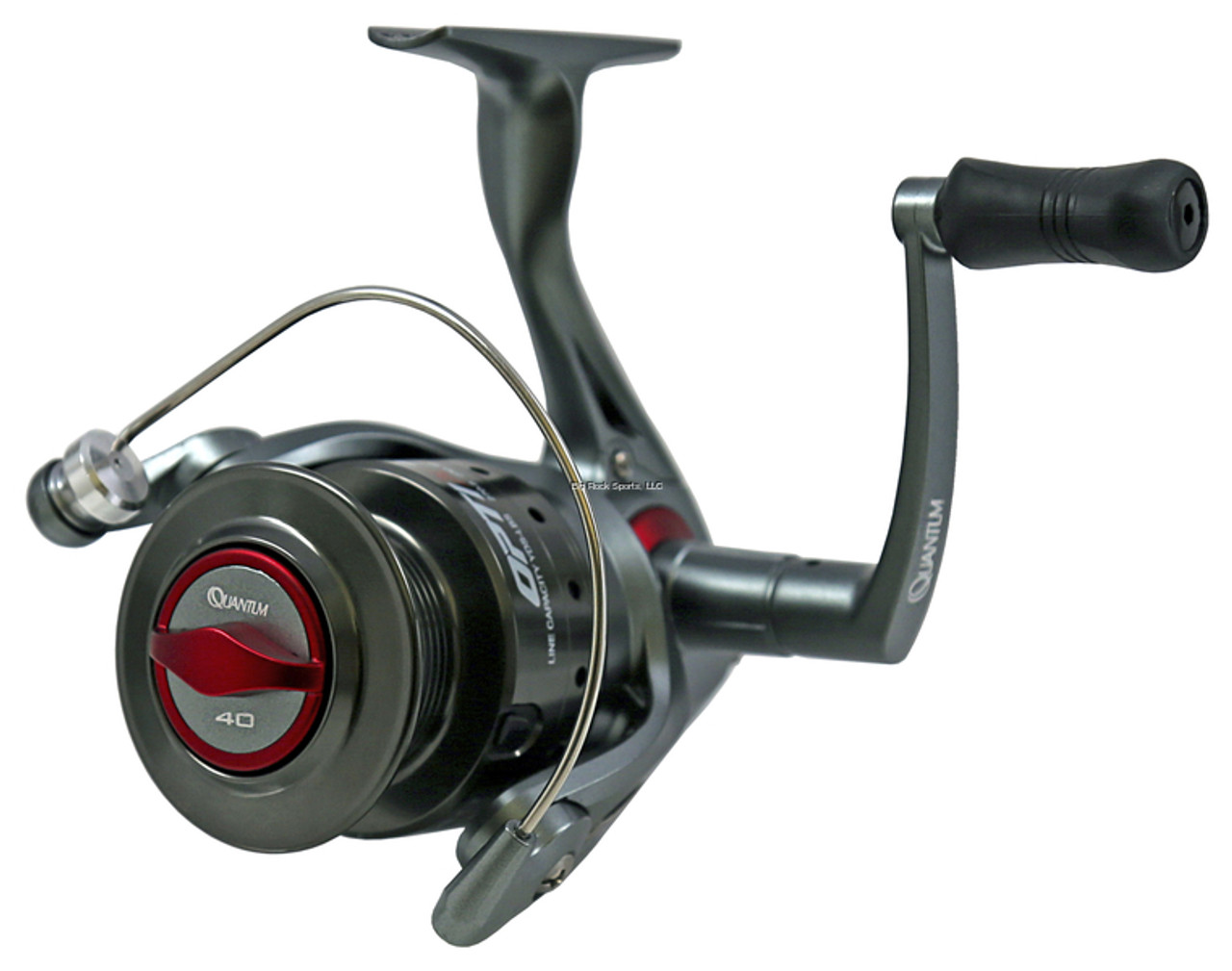 Quantum Optix Spinning Reel - Superior Outfitters