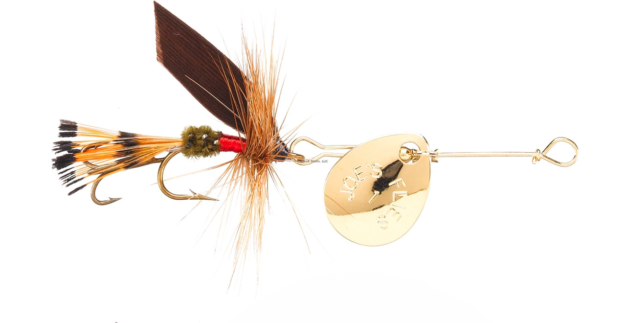Joes In-Line Spinner Fly - Superior Outfitters