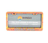 Wingo License Plate Frame