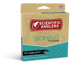 SA Sonar Titan Sink 3/5/7 Sinking Fly Line