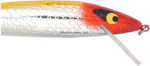 Smithwick Suspending Rattling Rouge 3/8 oz 4 1/2" Smithwick Suspending Rattling Rouge 3/8 oz 4 1/2"