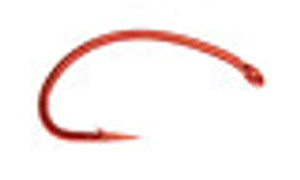 U202 Curved Red Hook