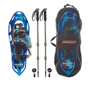 Expedition EXP-EPSS-25 エクスプローラープラス スノーシューズ 並行輸入品 Expedition EXP-EPSS-25 Explorer Plus Snowshoes: Buy Online at Best