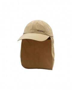 Simms Bugstopper Sunshield Cap