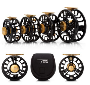 TFO NTR Large Arbor Reel