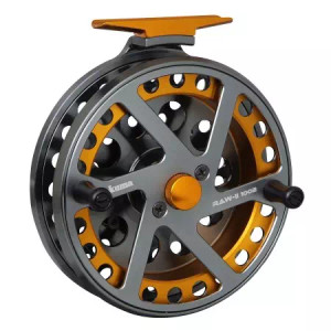 Okuma Raw II 1002 Aventa Centerpin Reel