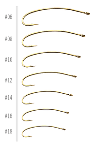 MFC Stimulator Hooks 25 Pack