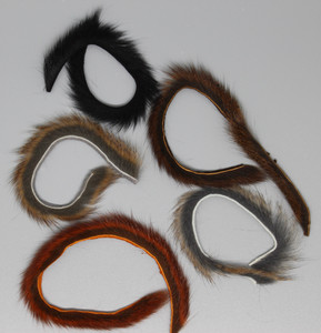 Pine Squirrel Zonkers