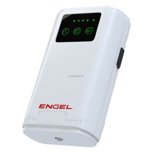 Engel Lithium Ion Rechargeable Aerator Pump