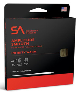 Amplitude Infinity Smooth Warm Water