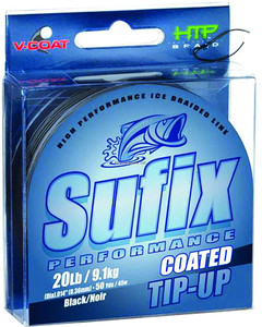 Sufix V-Coat Tip Up Line 50 Yards
