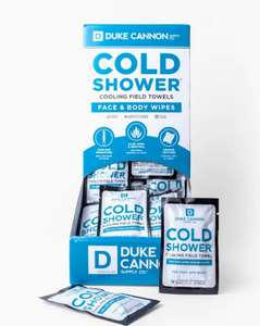 Cold Shower Cooling Field Towel (Individual)