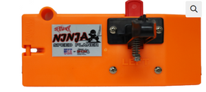 Ninja Mini Speed Planer 7.5" Ninja Mini Speed Planer 7.5"