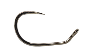 Fulling Mill Jig Force Short Barbless Hook 50ct