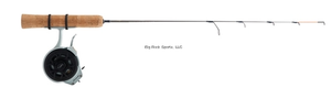 Pflueger Trion/Fenwick Inline Combo Ice Rod/Reel