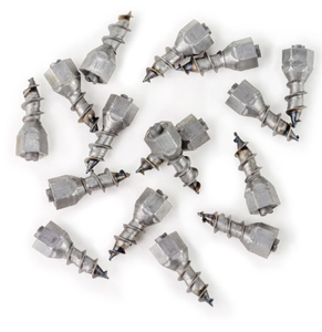 Korkers Xtra-Bite Carbide Screw In Cleats 24 Pack